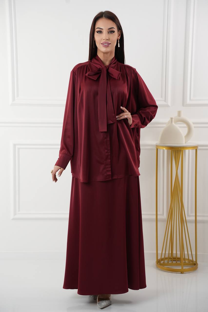 🌟 Стильные комплекты муслим 